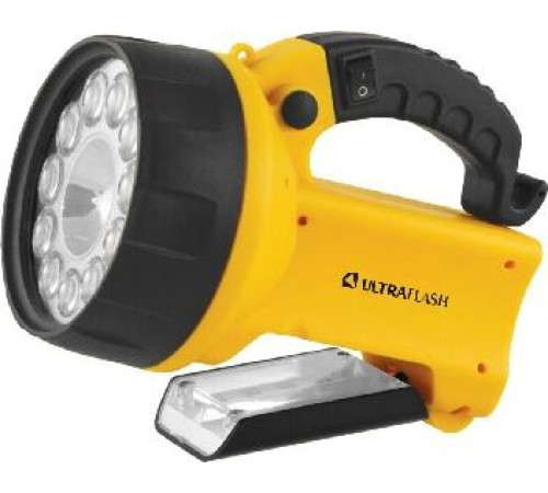 ULTRAFLASH (8311) UF3753LED желтый/черный