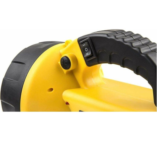 ULTRAFLASH (8311) UF3753LED желтый/черный