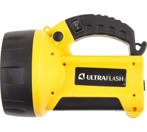 ULTRAFLASH (8311) UF3753LED желтый/черный
