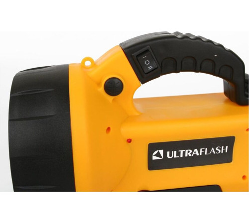 ULTRAFLASH (8311) UF3753LED желтый/черный