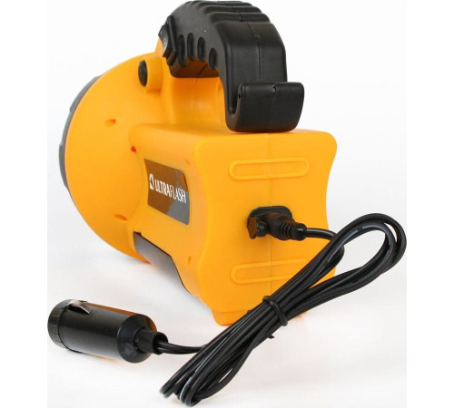 ULTRAFLASH (8311) UF3753LED желтый/черный