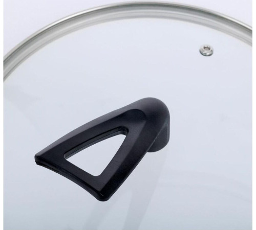 MALLONY Крышка G-type, 24 см, VETRO-SPECIAL (987033)