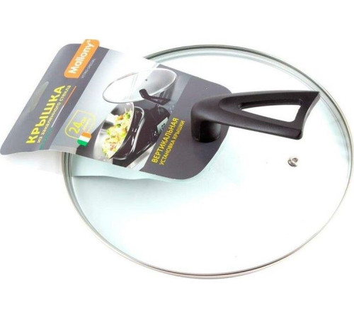 MALLONY Крышка G-type, 24 см, VETRO-SPECIAL (987033)