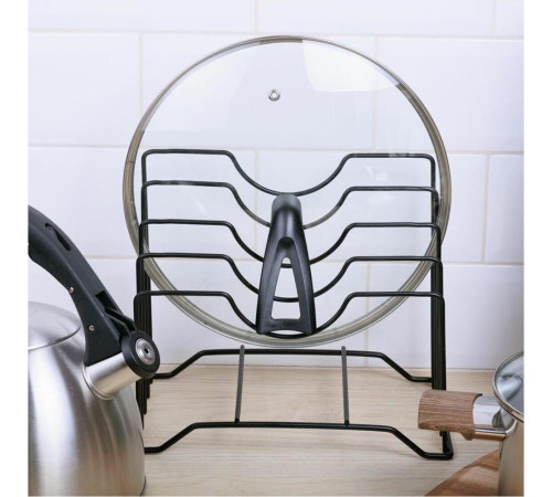 MALLONY Крышка G-type, 24 см, VETRO-SPECIAL (987033)