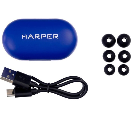 HARPER HB-516 синий