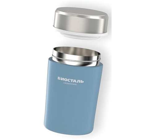 БИОСТАЛЬ CROSSTOWN NTD-500B 0,5л синий)