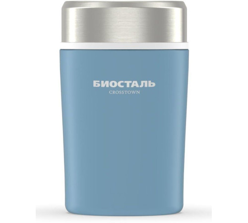 БИОСТАЛЬ CROSSTOWN NTD-500B 0,5л синий)