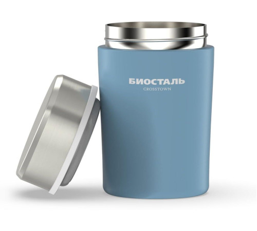 БИОСТАЛЬ CROSSTOWN NTD-500B 0,5л синий)