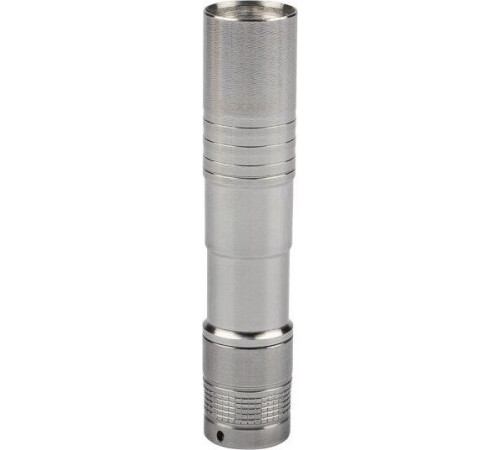 REXANT (75-713) Фонарь ручной, алюминиевый корпус 1 х АА