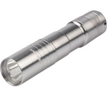 REXANT (75-713) Фонарь ручной, алюминиевый корпус 1 х АА