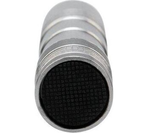 REXANT (75-713) Фонарь ручной, алюминиевый корпус 1 х АА