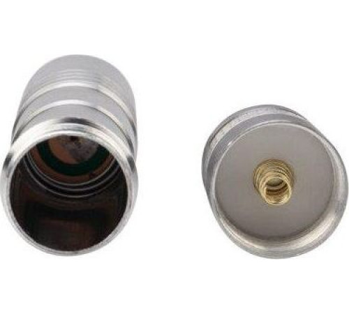 REXANT (75-713) Фонарь ручной, алюминиевый корпус 1 х АА