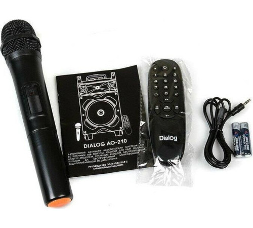 DIALOG AO-210 OSCAR 1.0