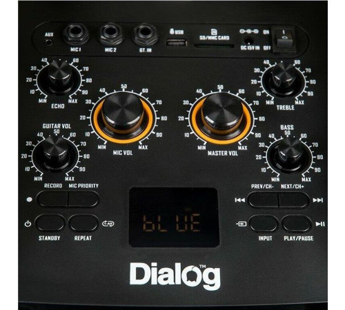 DIALOG AO-210 OSCAR 1.0