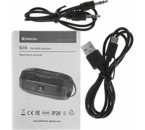 DEFENDER (65036) G36