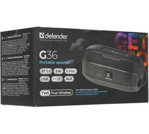 DEFENDER (65036) G36