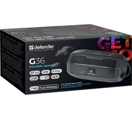 DEFENDER (65036) G36