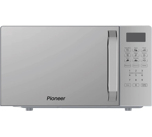 PIONEER MW255S серебристый