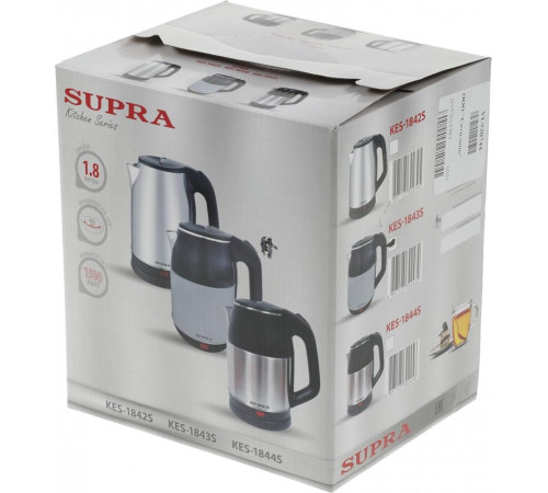 SUPRA KES-1843S нержавейка