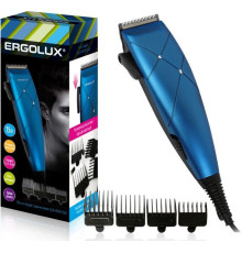 ERGOLUX ELX-HC05-C45 черный с синим