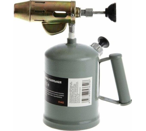 SPARTA Лампа паяльная, 1,5 л 91443