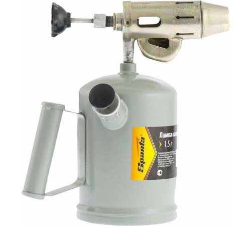 SPARTA Лампа паяльная, 1,5 л 91443