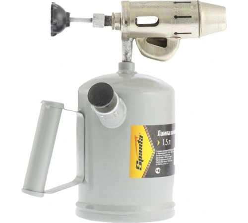 SPARTA Лампа паяльная, 1,5 л 91443