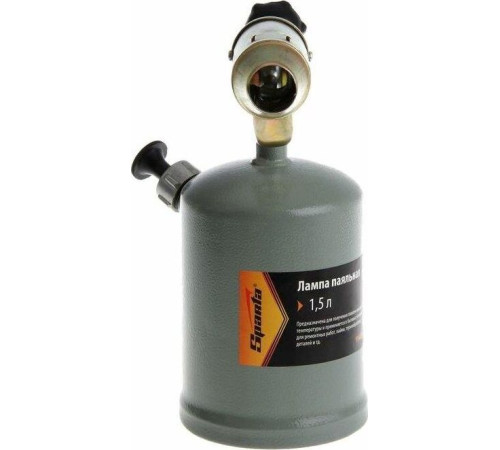 SPARTA Лампа паяльная, 1,5 л 91443