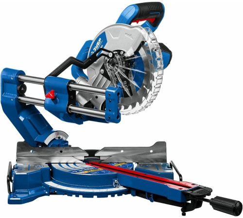 ЗУБР ППТ-216-П Профессионал с протяжкой