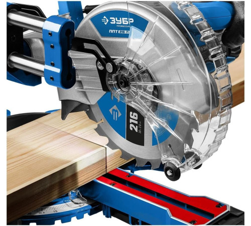 ЗУБР ППТ-216-П Профессионал с протяжкой