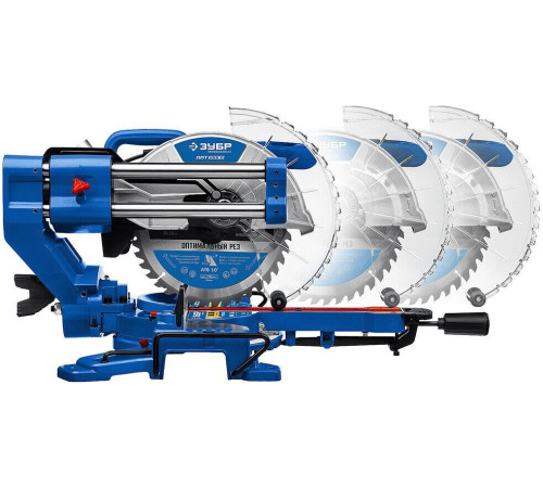 ЗУБР ППТ-216-П Профессионал с протяжкой