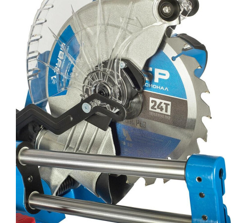 ЗУБР ППТ-216-П Профессионал с протяжкой