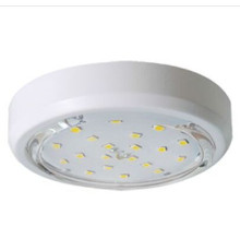 встраиваемый светильник ECOLA FW5356ECD GX53 5356 Накладной Легкий Белый (светильник) 18X95