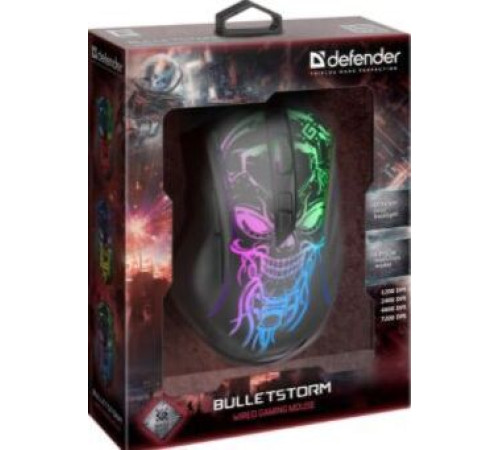 DEFENDER (52928) Bulletstorm GM-928