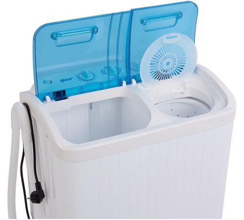 ФЕЯ СМП 40 НС (прозрачная крышка)