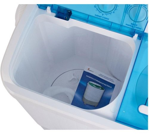 ФЕЯ СМП 40 НС (прозрачная крышка)