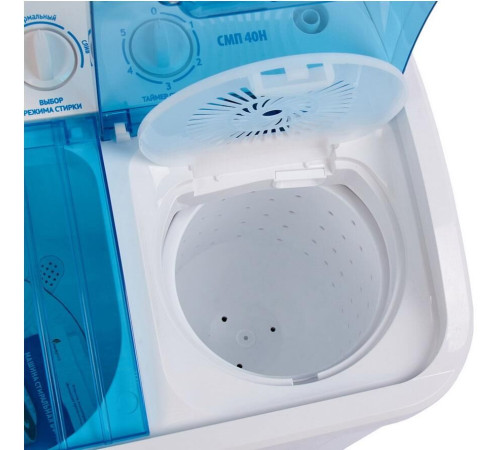 ФЕЯ СМП 40 НС (прозрачная крышка)