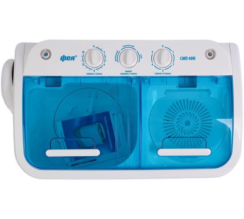 ФЕЯ СМП 40 НС (прозрачная крышка)