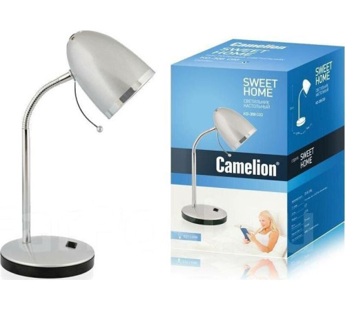 CAMELION (11478) KD-308 C03 серебро