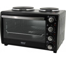 ATLANTA ATH-1410 черный (с комфоками) 30л