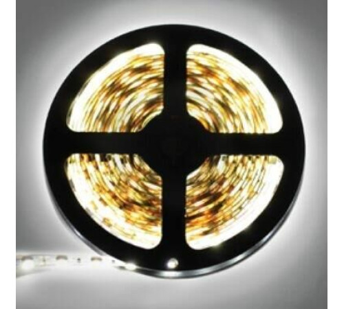 ECOLA P2LD19ESB LED strip PRO 19W/m 12V IP20 10mm 60Led/m 6000K 20Lm/LED 1200Lm/m на катушке 5м