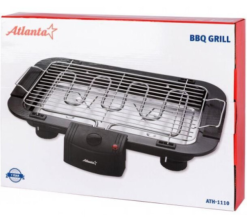 ATLANTA ATH-1110 черный