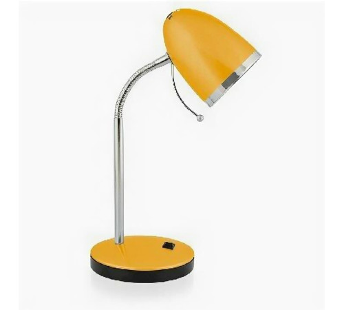 CAMELION (11480) KD-308 C11 40W/E27 оранжевый