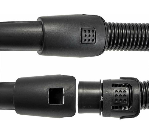 DELTA LUX DE-3501 черный\бирюзовый