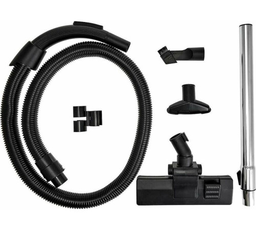 DELTA LUX DE-3501 черный\бирюзовый