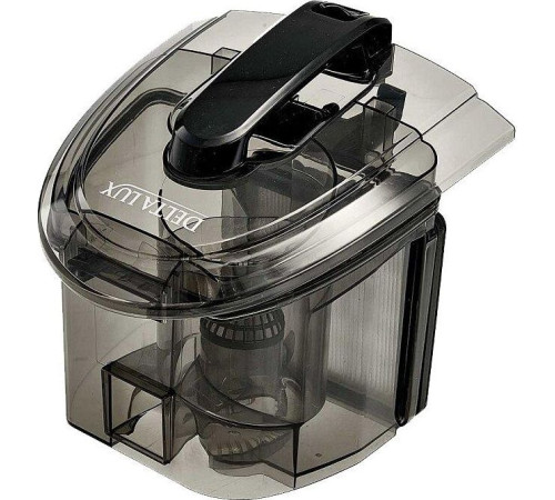 DELTA LUX DE-3501 черный\бирюзовый