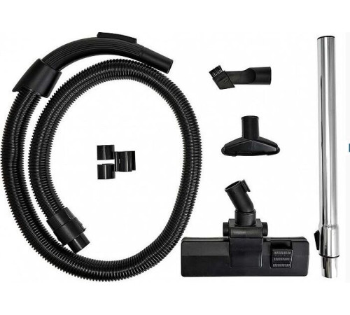 DELTA LUX DE-3501 черный\бирюзовый