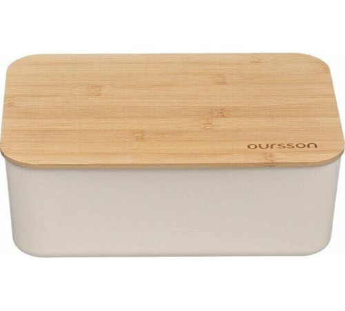 Хлебница OURSSON BR3000BP/IV