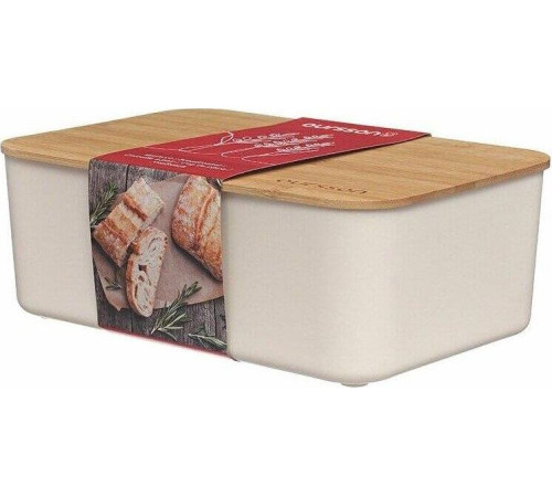 Хлебница OURSSON BR3000BP/IV