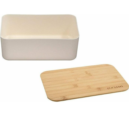 Хлебница OURSSON BR3000BP/IV